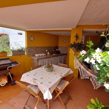 Casa Maestro Lelo - Acogedora Casa Rural Canaria Con Patios Y Jardines De Flores Las Palmas Buitenkant foto