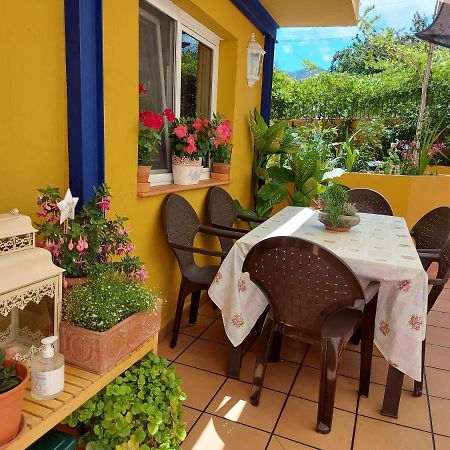 Casa Maestro Lelo - Acogedora Casa Rural Canaria Con Patios Y Jardines De Flores Las Palmas Buitenkant foto